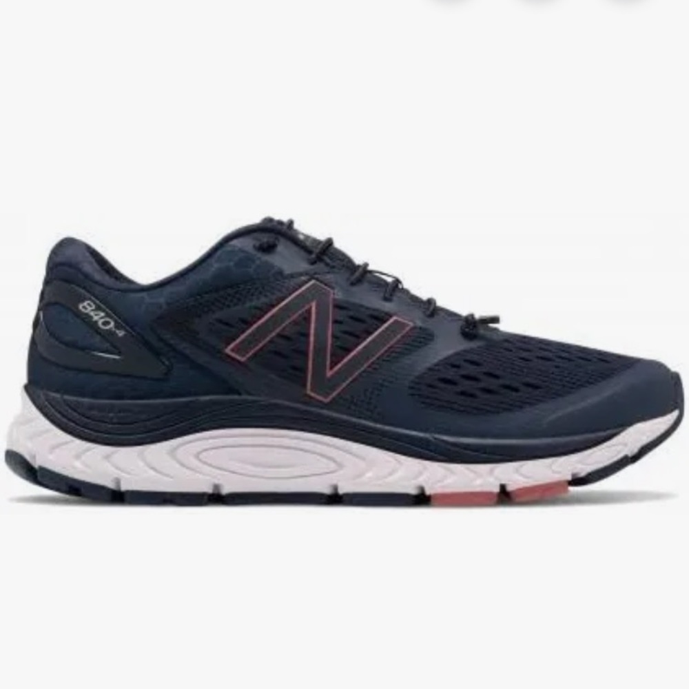 New Balance Indigo Blue W840v4 Athletic Sport Sneaker Shoes 8